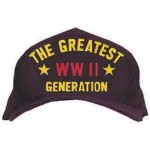 Diana Greatest Generation cap