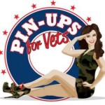 Pin-Ups for Vets logo 